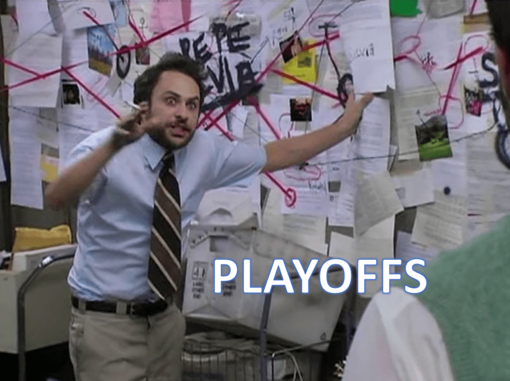 Playoff Picture: W12